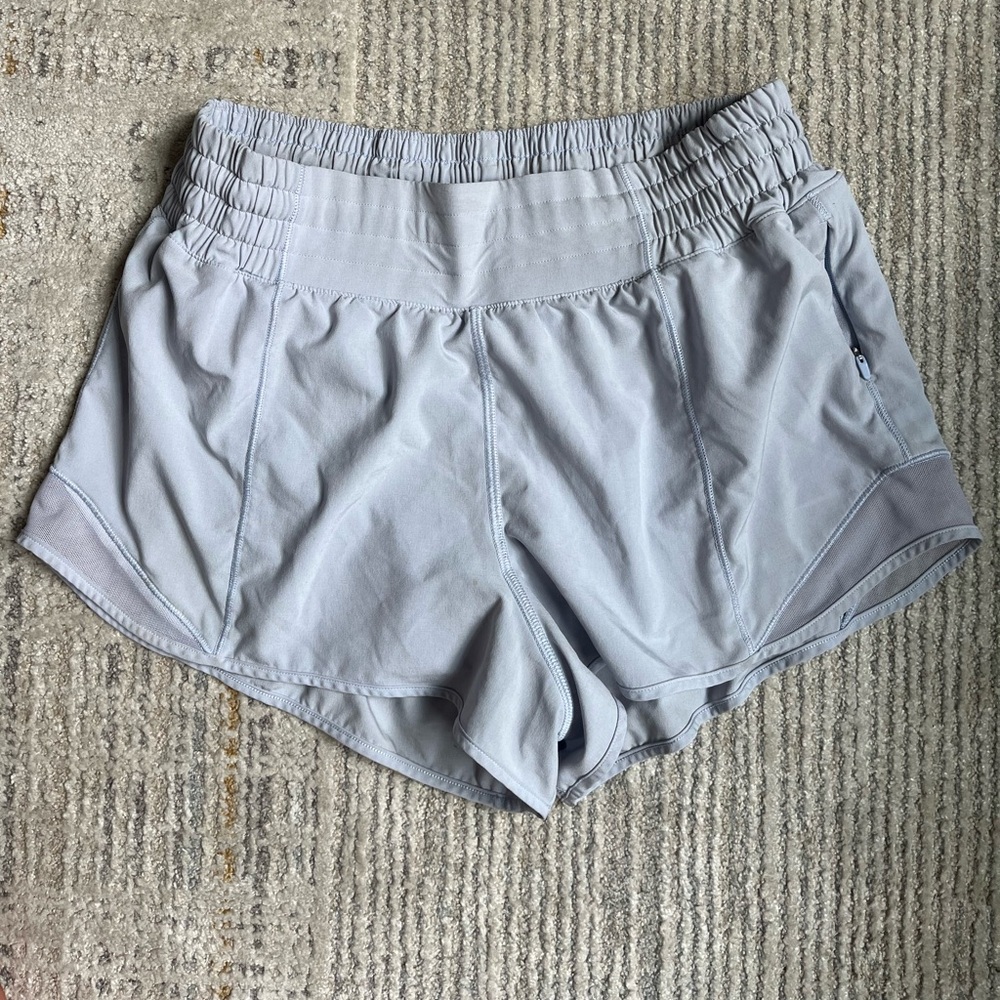 lululemon hotty hot high rise shorts